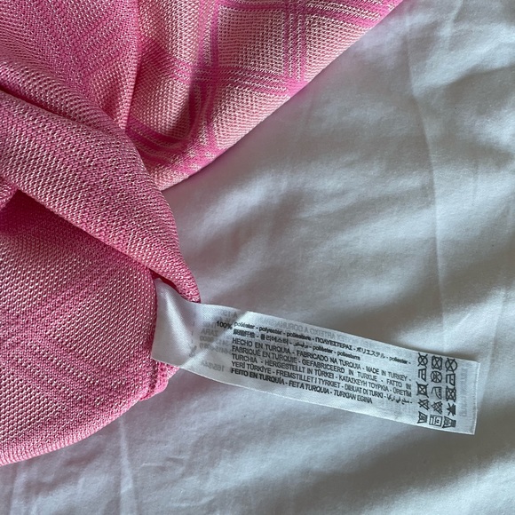 Zara Pink Mini dress - worn once, size small! - Picture 5 of 5
